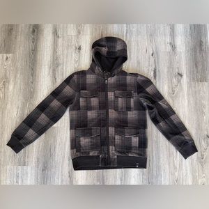 Vurt Zip-Up Jacket/Sweater